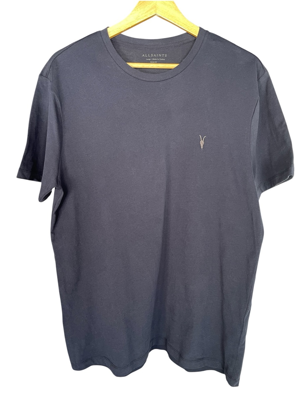All Saints Slim Fit Tee